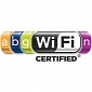 Samsung SGH-T999, SGH-I535 and SPH-L710 Receive Wi-Fi Certification