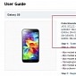 Samsung SM-G906S Spotted Online Again, Could Be Galaxy S5 Prime