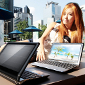 Samsung Sense NC Notebook Runs on Sun Power
