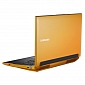 Samsung Series 7 Gaming Laptops Turn Yellow