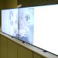 Samsung Showcases 55-Inch LCD Scores New Thinness Record
