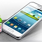 Samsung Starts Pushing Android 4.1 to Galaxy R Style in South Korea