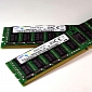 Samsung Steps Up Production of DDR4 Memory in 8 to 64 GB Capacities