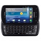 Samsung Stratosphere Now Official with LTE and Full-QWERTY