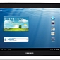 Samsung Tablets in 2014: Flexible Displays and No Pen Recognition Dedicated Chips
