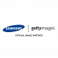 Samsung Teams Up with Getty to Showcase Premium Editorial Content