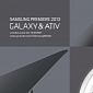 Samsung Teases Galaxy and ATIV Event for June 20