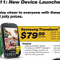 Samsung Transform Ultra and Kyocera DuraCore Coming to Sprint on November 13