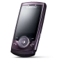 Samsung U600 Turns Sparkly Purple
