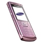Samsung U800 Turns Purple for a Good Cause