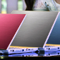 Samsung Unleashes Five Colorful Notebook in Korea