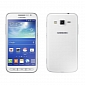 Samsung Unveils Entry-Level Galaxy Core Advance