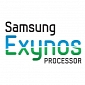 Samsung Unveils Exynos 5250 Dual-Core Application Processor