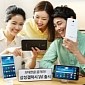 Samsung W Smartphone Goes Official with 7-Inch Display, Quad-Core CPU, 3200 mAh Battery
