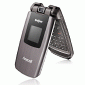 Samsung W5000 Clamshell Announced
