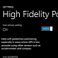 Samsung Windows Phones Get 'High Fidelity Position' App
