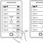 Samsung Working on Phones with Transparent Displays, Patent Application Unveils