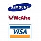 Samsung Working with VISA and McAfee for Samsung Pay, Expect It in the Galaxy S6