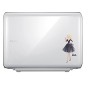 Samsung X180 Notebook Gets 'Barbie' Edition in Korea