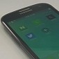Samsung Z LTE Low-End Tizen Smartphone Leaks in Live Photo