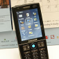Samsung i550w: Wi-Fi, GPS and Symbian
