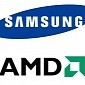 Samsung in Talks to Acquire AMD - Report