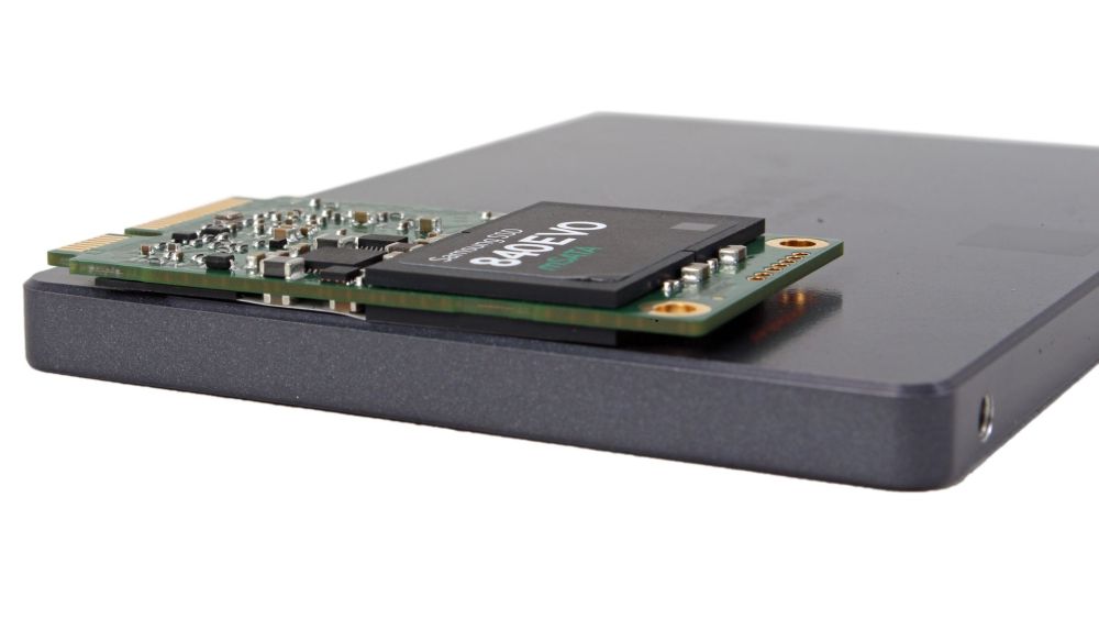 Samsung’s 840 EVO and 840 EVO mSATA SSDs Receive New ...