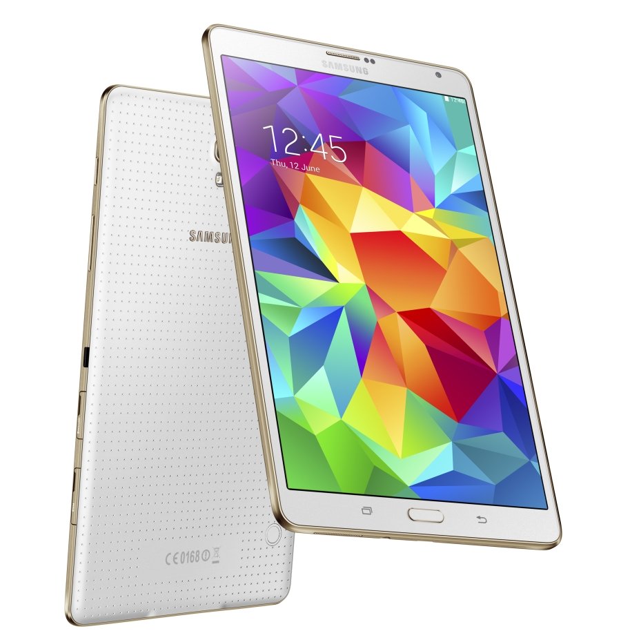 Samsung’s Beautiful AMOLED Tablets Are Thinner than the iPad Air, Up ...