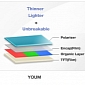 Samsung’s Flexible AMOLED Display Gets a Name: Youm