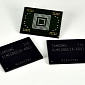 Samsung’s High-Speed NAND Memory for Mobiles Enters Mass Production