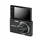 Samsung's MultiView MV800 Digital Camera Reaches Indian Stores