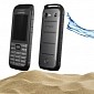 Samsung’s New Rugged B550 Xcover 3 Feature Phone to Be Sold for €99