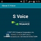 Samsung’s Updated S Voice App Gets Detailed