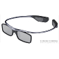 Samsung to Intro World's Lightest Active Shutter 3D Glasses at CES 2011