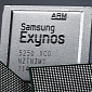 Samsung to Pack Galaxy S IV with Exynos 5450 CPU