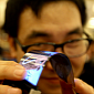 Samsung to Showcase 5.5’’ Flexible Display at CES in January