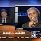 Samuel L. Jackson Goes Ballistic on TV Anchor Who Thinks He's Lawrence Fishburne