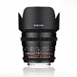 Samyang 50mm T1.5 AS UMC Lens Goes Official, One Day Ahead of Schedule