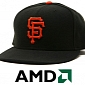 San Francisco Giants Choose AMD as Multi-Year Technology Partner
