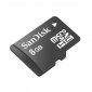 SanDisk Announces 6 and 8 GB microSDHC Cards for Mobile Phones