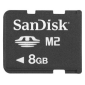 SanDisk Brings World's First 8 GB Memory Stick Micro for Handsets