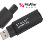 SanDisk Cruzer Enterprise to Feature Anti-Malware Protection from McAfee