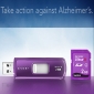 SanDisk Goes Purple in the Fight Against Alzheimer's