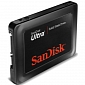 SanDisk Intros Ultra Series of SATA 3Gbps SSDs