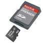 SanDisk Launches Faster microSD Mobile Cards