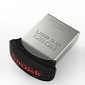 SanDisk Launches Its Biggest Tiny Monster, the 128GB UltraFit USB