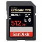 SanDisk Memory Card of Ludicrous 512 GB Capacity Costs More than a PC