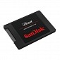 SanDisk Readies Unusual SSDs Based on Triple-Level Chips