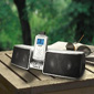 SanDisk Unveils A Portable Stereo Speaker Dock