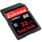 SanDisk Unveils World's Highest-Performance 32GB SDHC